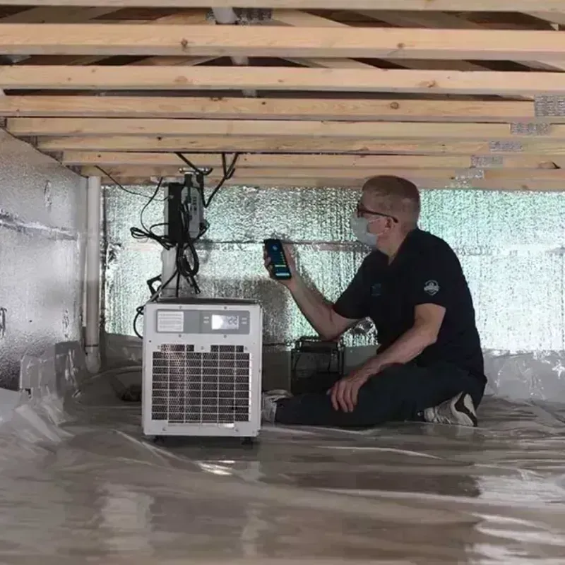 Crawl Space Water Removal Service in Leesville, LA